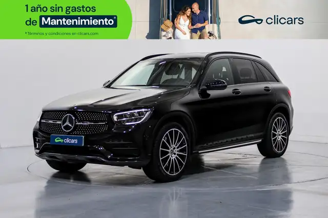 Mercedes-Benz GLC 220 220d 4Matic 9G-Tronic