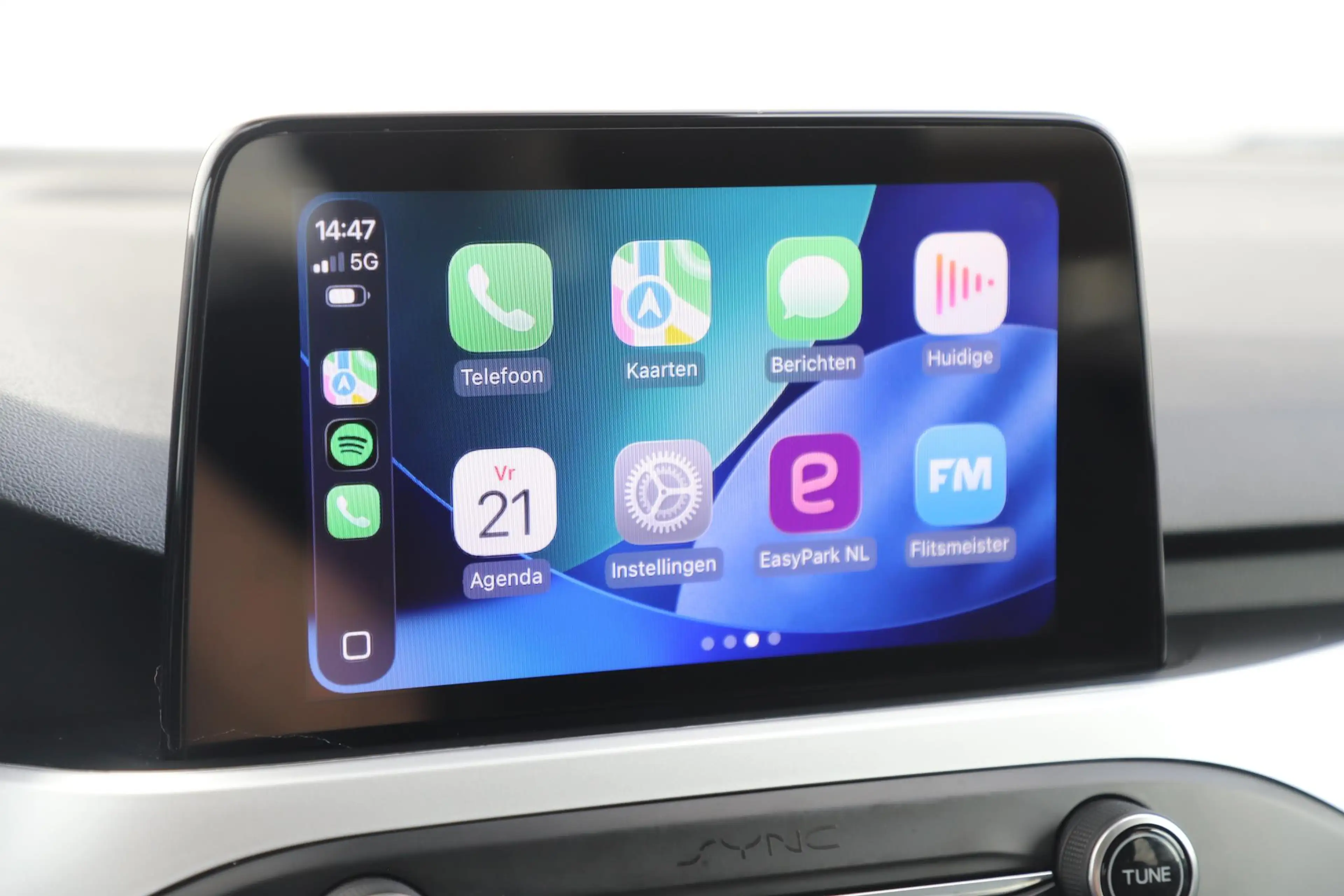 Ford Focus Wagon 1.5 EcoBlue Trend Edition Business Navigatie — photo 17