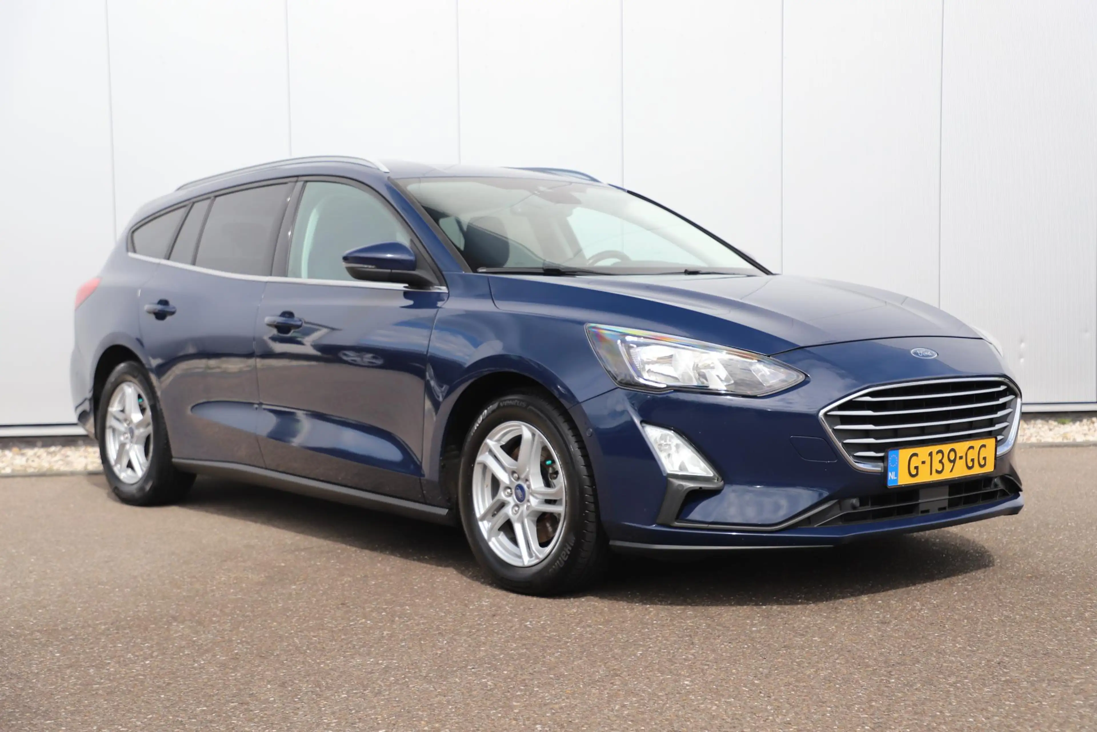Ford Focus Wagon 1.5 EcoBlue Trend Edition Business Navigatie — photo 3