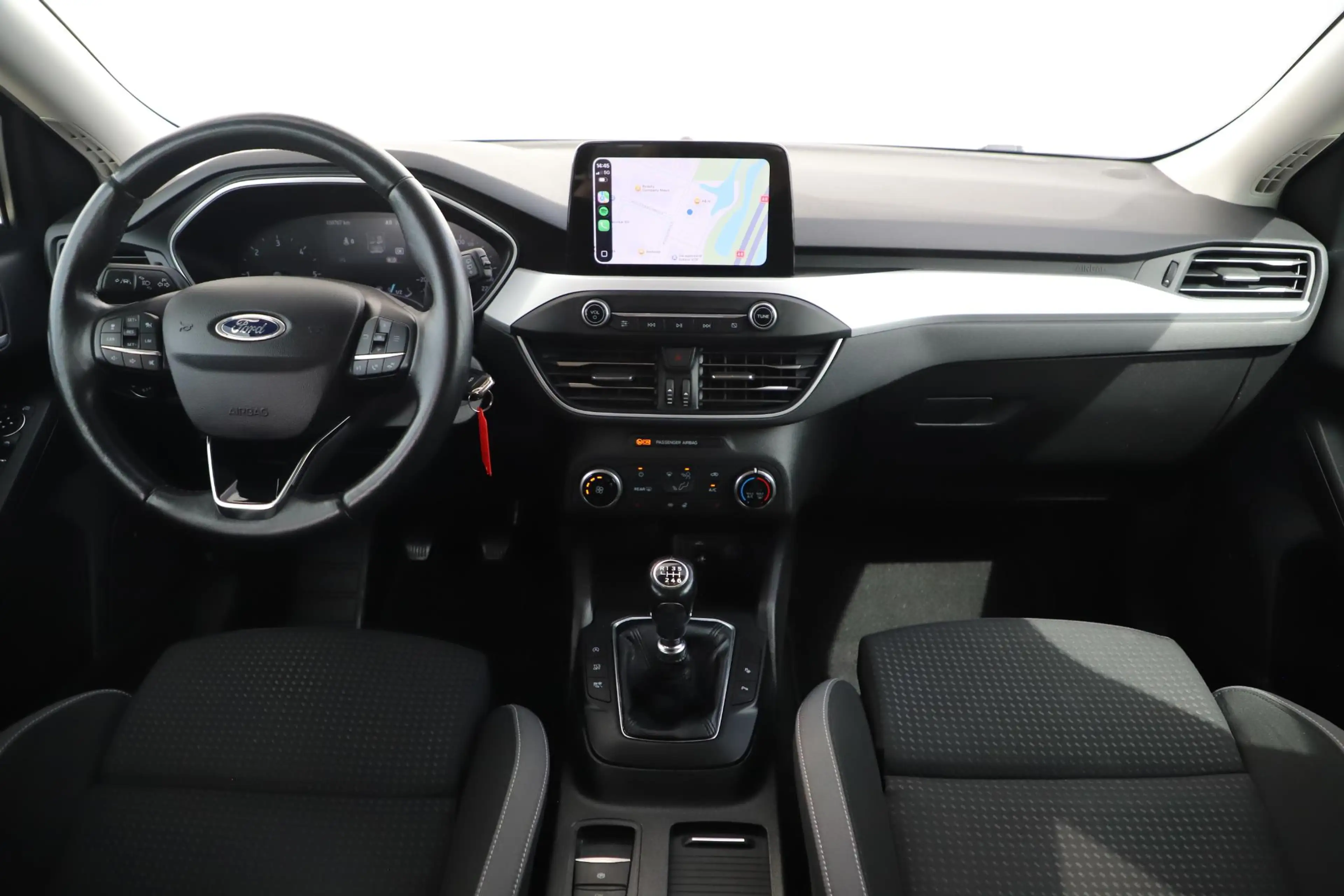Ford Focus Wagon 1.5 EcoBlue Trend Edition Business Navigatie — photo 9