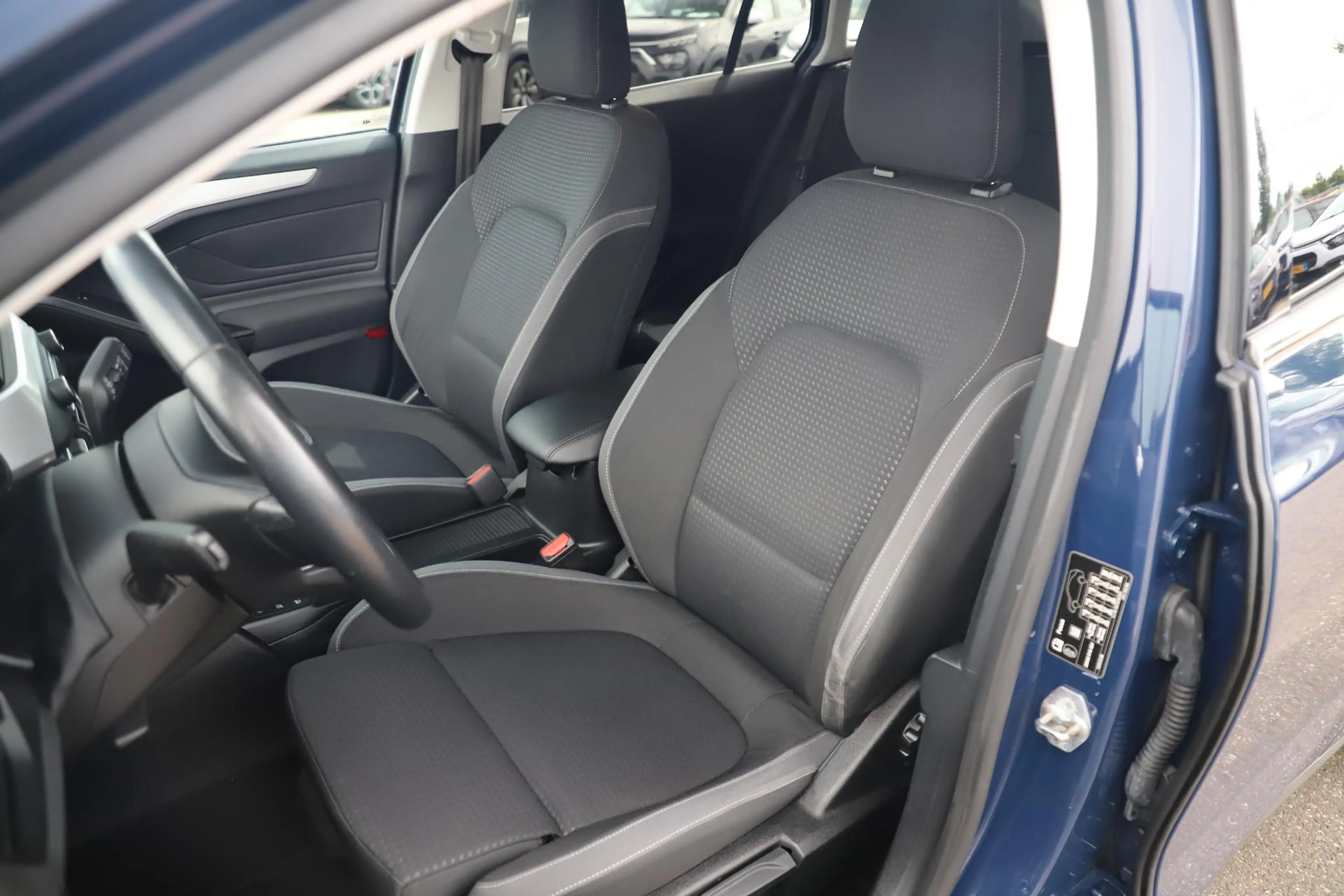 Ford Focus Wagon 1.5 EcoBlue Trend Edition Business Navigatie — photo 6