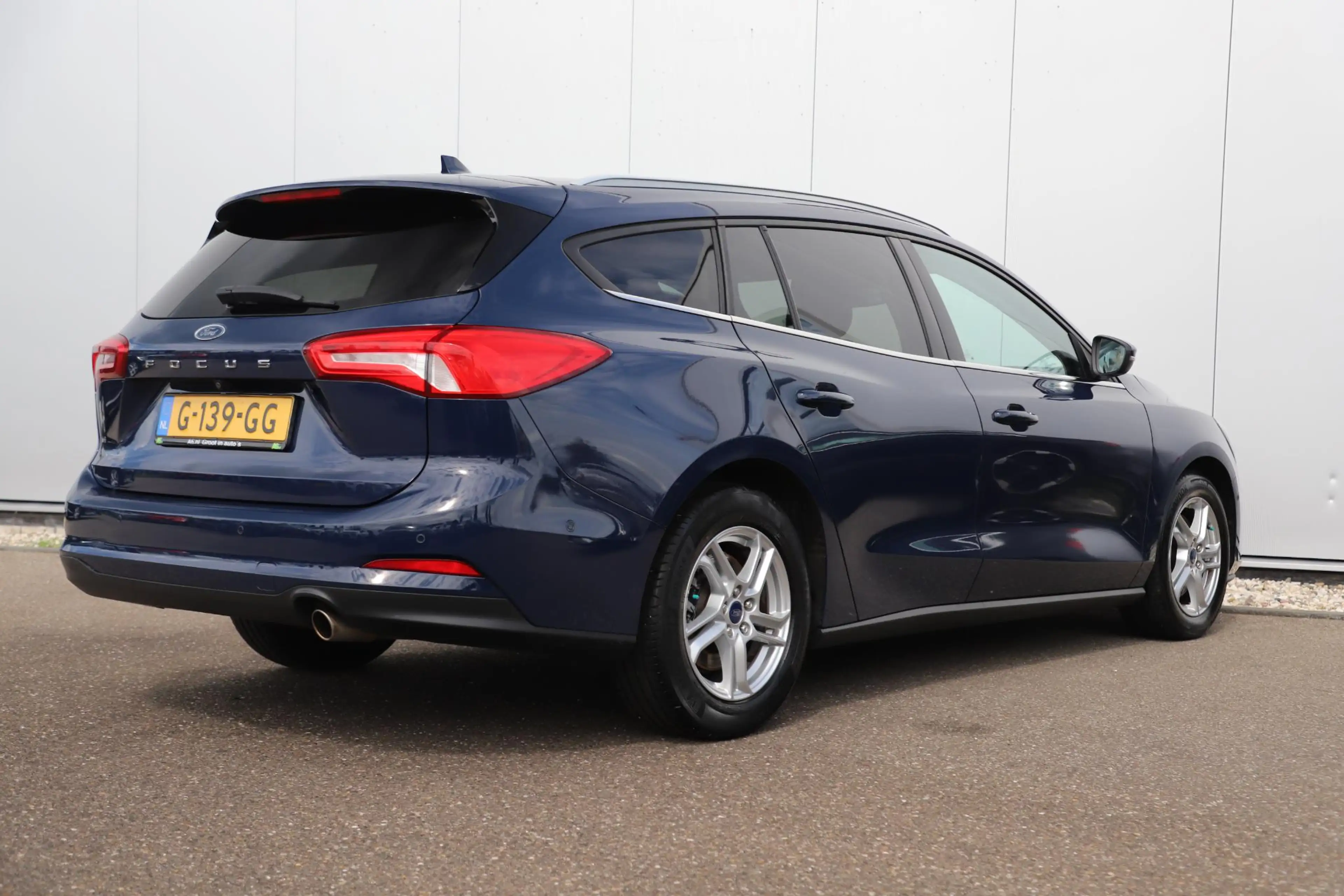 Ford Focus Wagon 1.5 EcoBlue Trend Edition Business Navigatie — photo 4