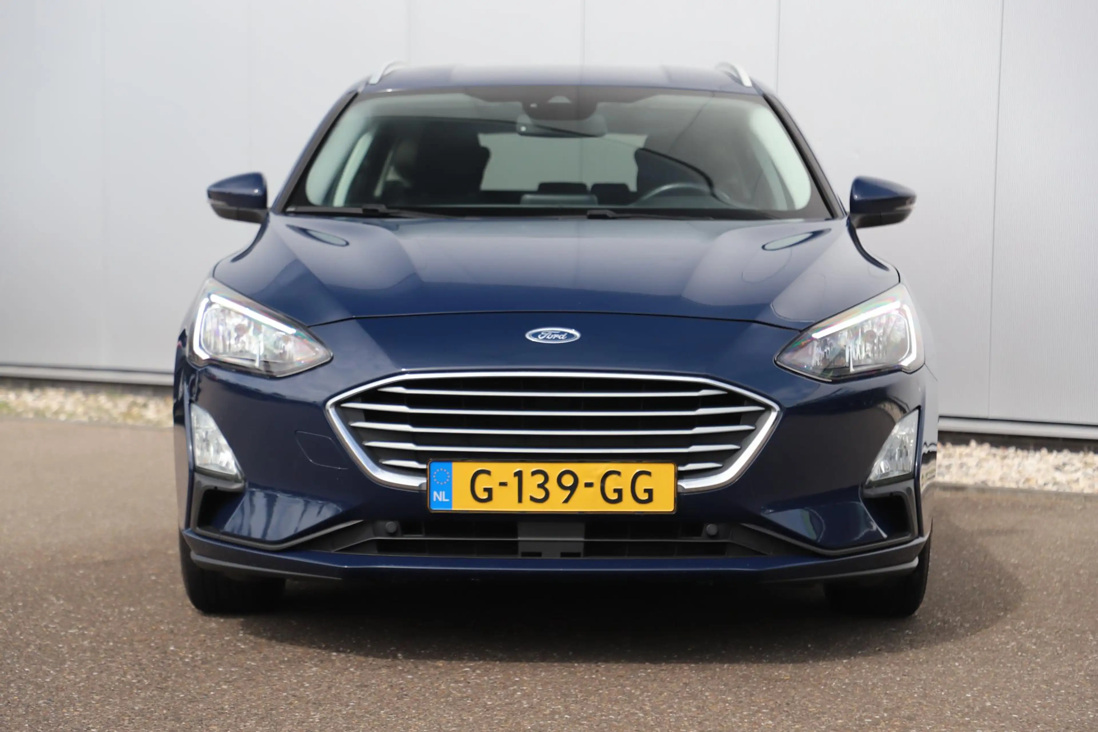 Ford Focus Wagon 1.5 EcoBlue Trend Edition Business Navigatie — photo 2