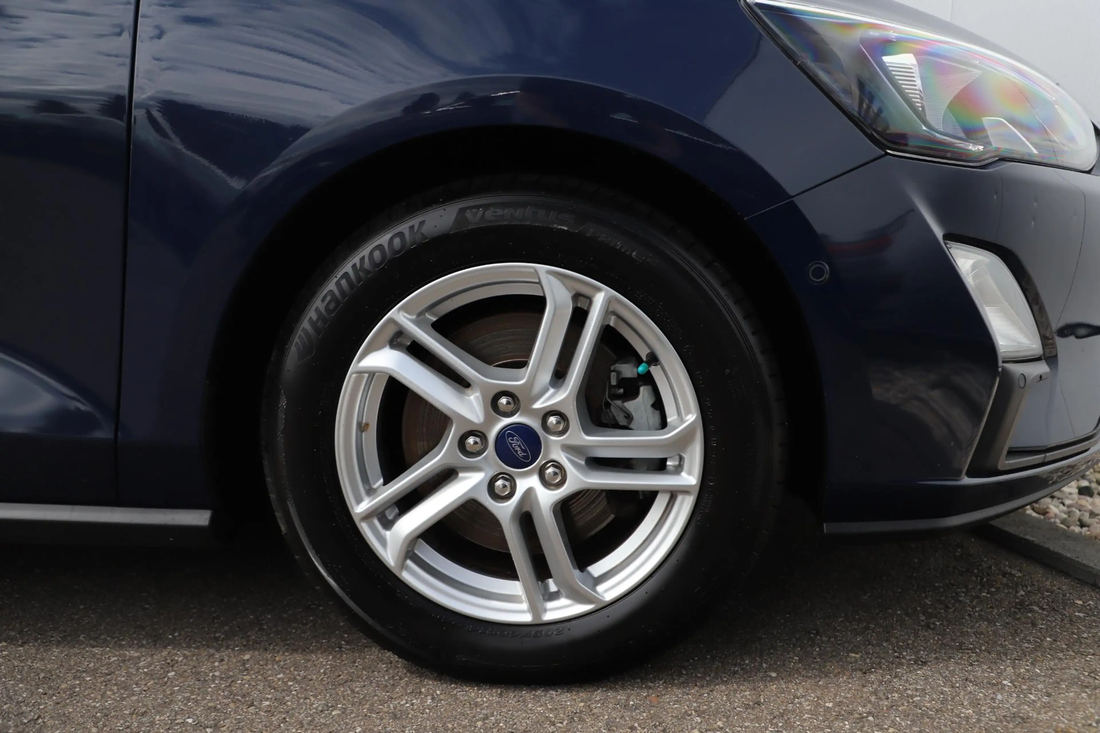 Ford Focus Wagon 1.5 EcoBlue Trend Edition Business Navigatie — photo 5