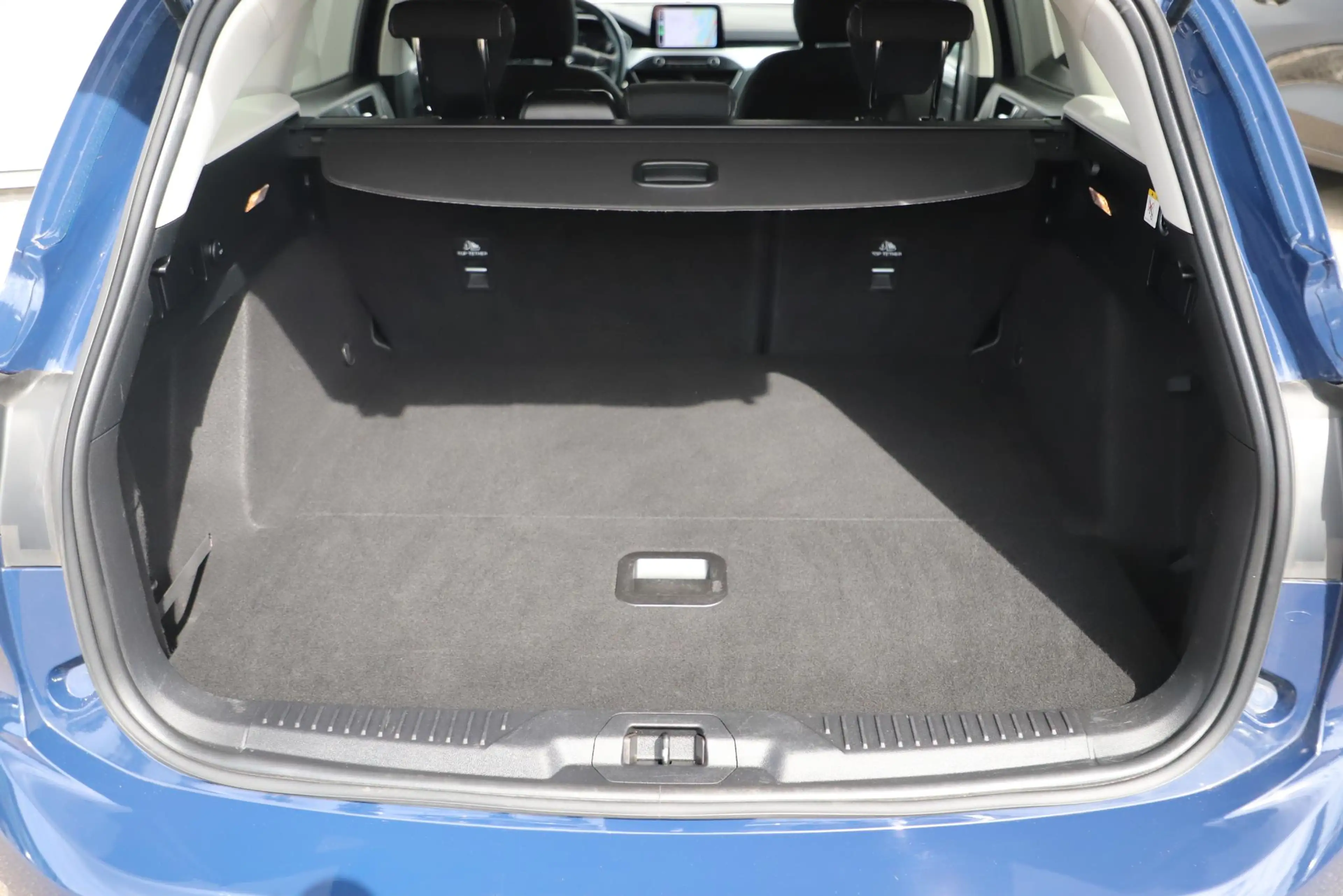 Ford Focus Wagon 1.5 EcoBlue Trend Edition Business Navigatie — photo 8