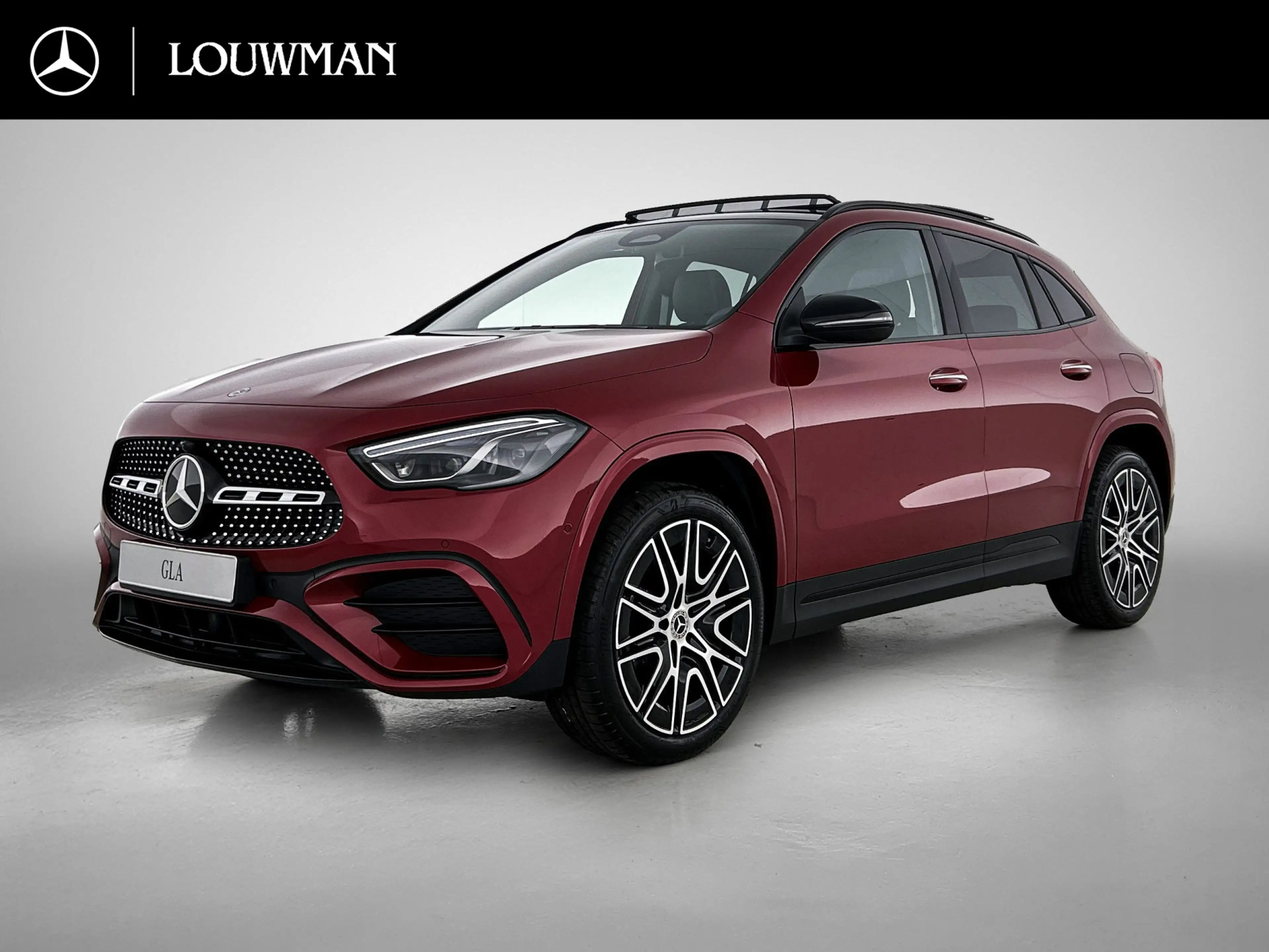 Mercedes-Benz GLA 250 e 140 Year Edition | Plus Pakket | Nightpakket | P