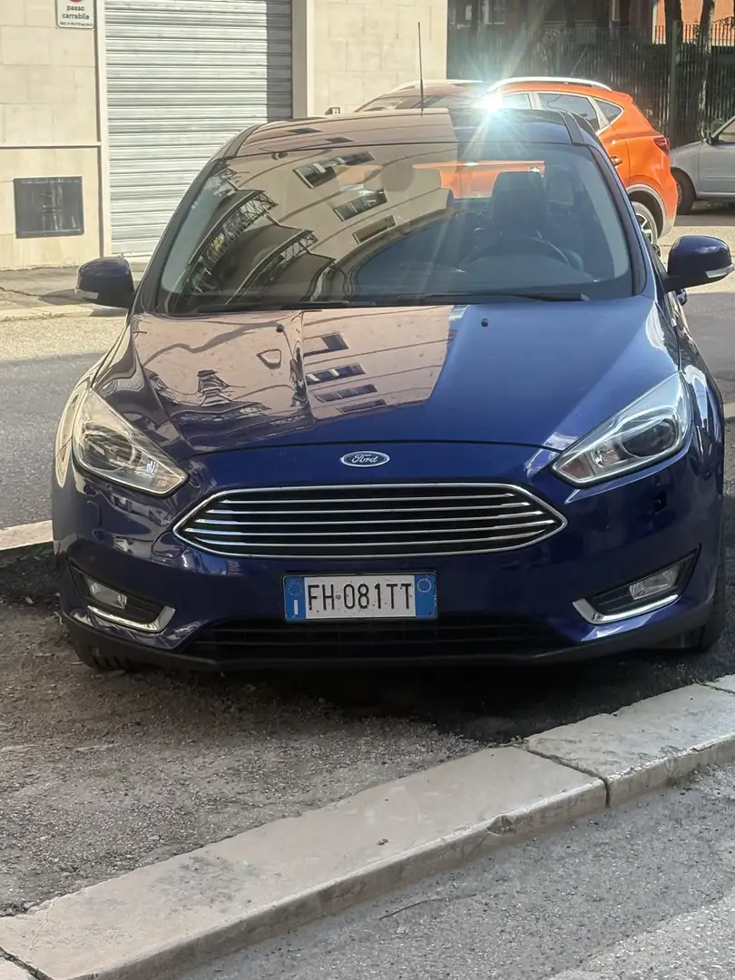 Ford Focus 5p 1.5 tdci Titanium X s&s 120cv - 2