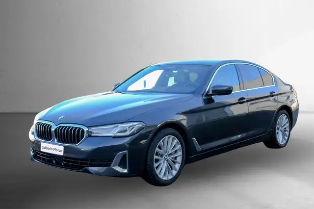 BMW 530 d mhev 48V xdrive Luxury auto