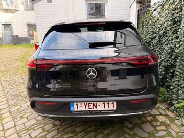 EQC 80 kWh 400 4-Matic