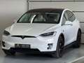 Tesla Model X MODEL X 75    7 places Weiß - thumbnail 2