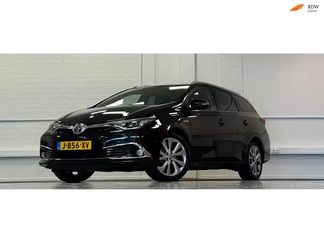 Toyota Auris Touring Sports 1.8 Hybrid Executive Achterruitrijc