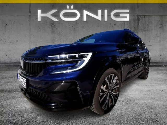 Renault Espace 6 Iconic E-Tech Full Hybrid 200