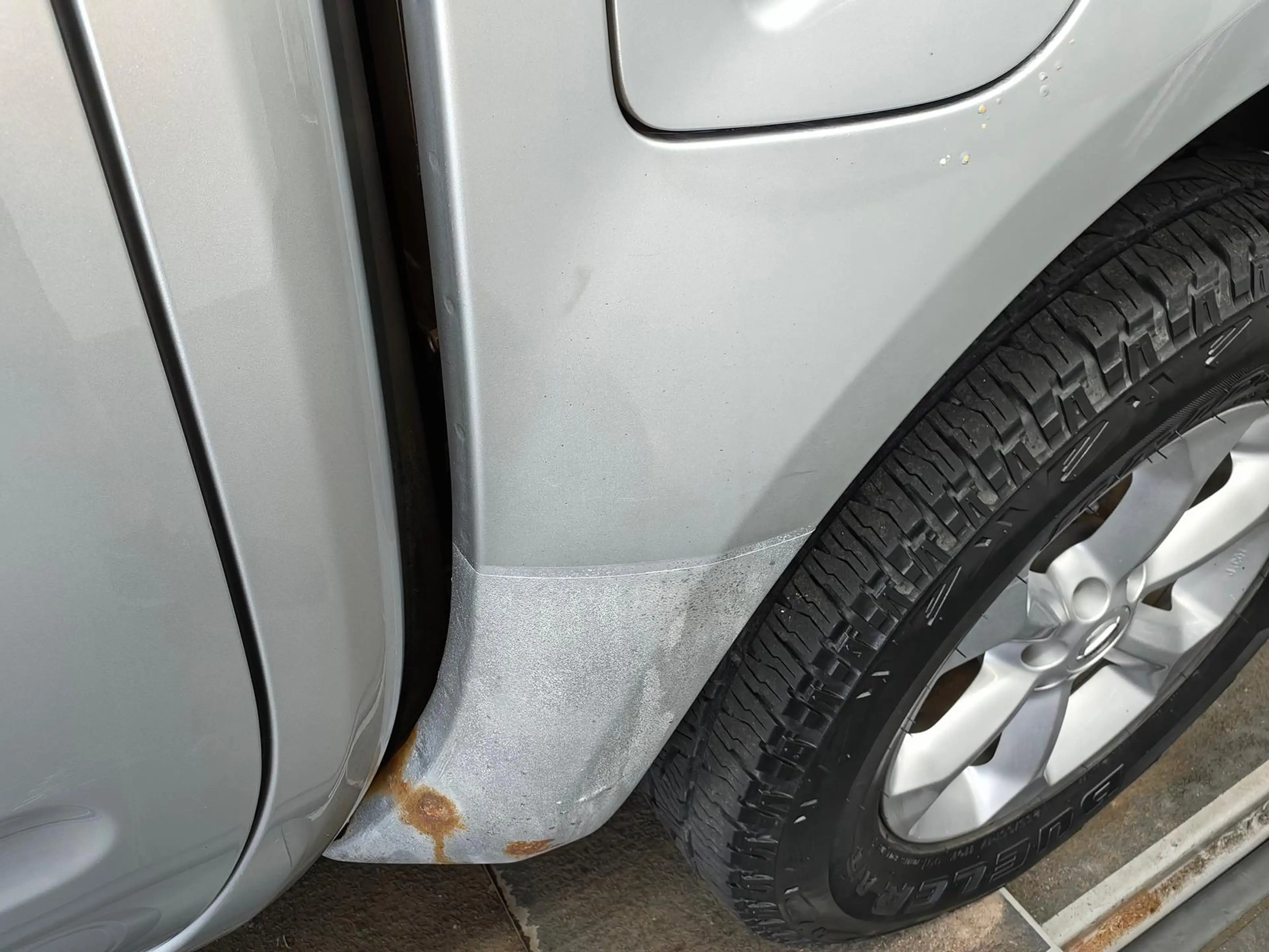 Nissan Navara Double Cab SE 4X4 2.5 dCi Diesel KAT — photo 3