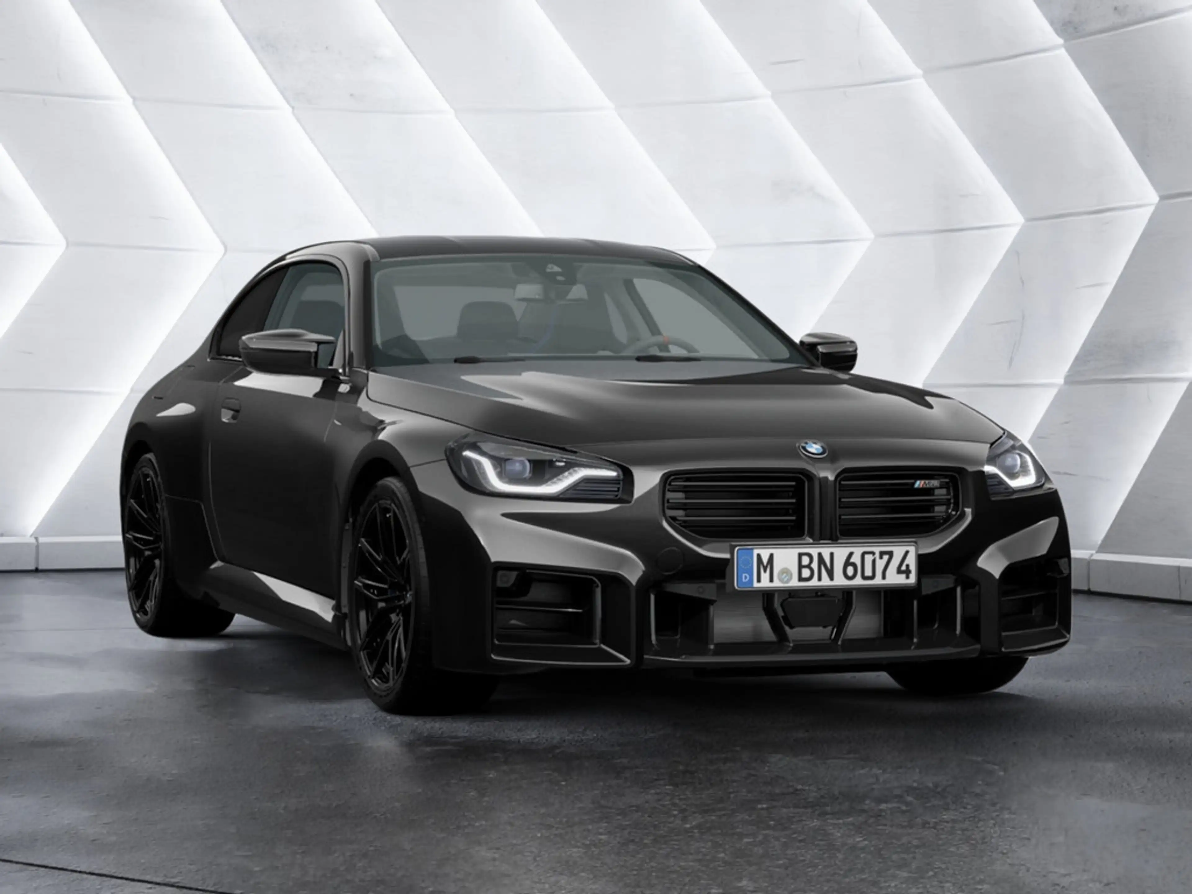 BMW M2 PDC SHZ KAMERA H/K NAVI HUD FACEL. LED — photo 3
