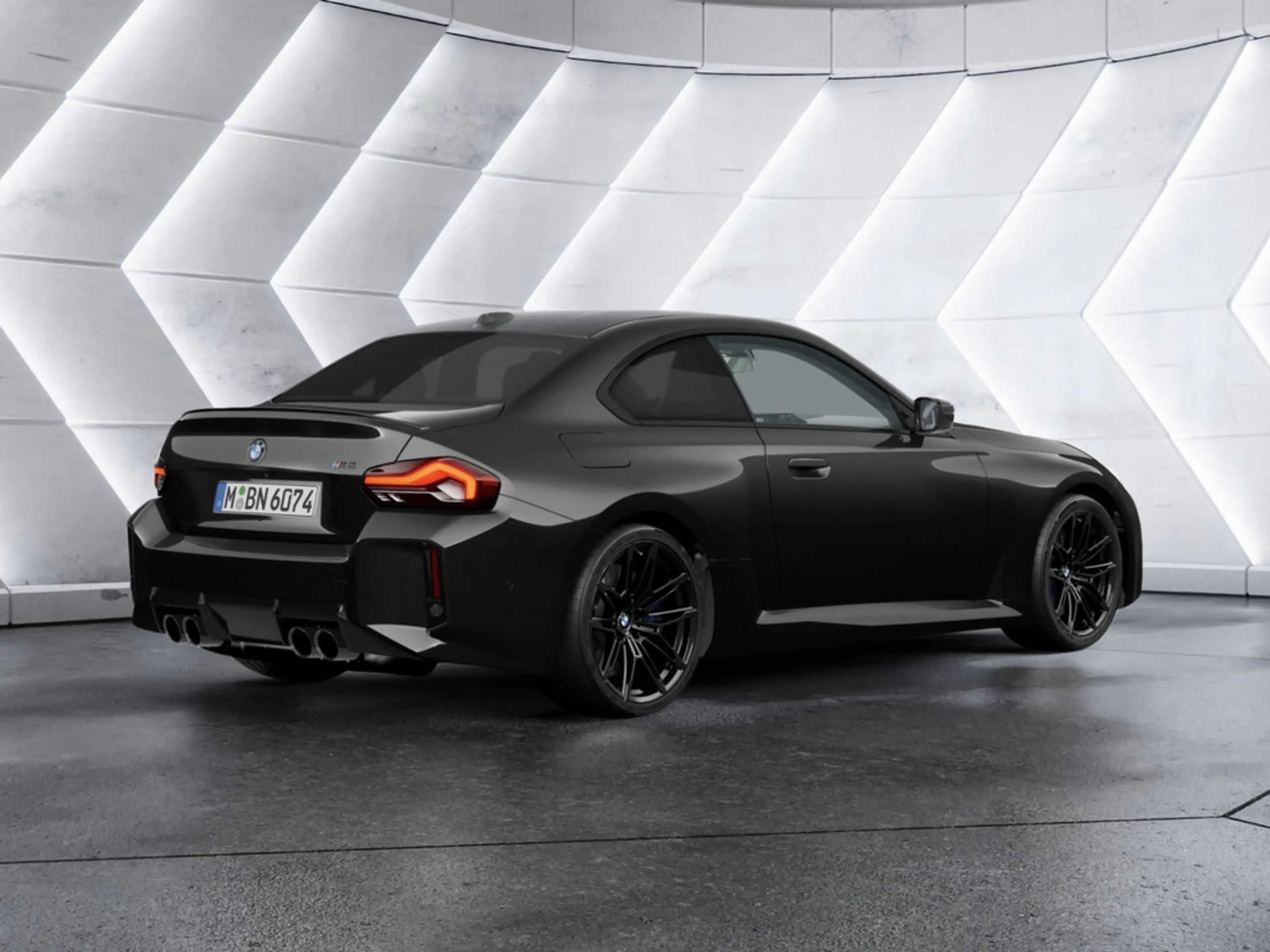 BMW M2 PDC SHZ KAMERA H/K NAVI HUD FACEL. LED — photo 4