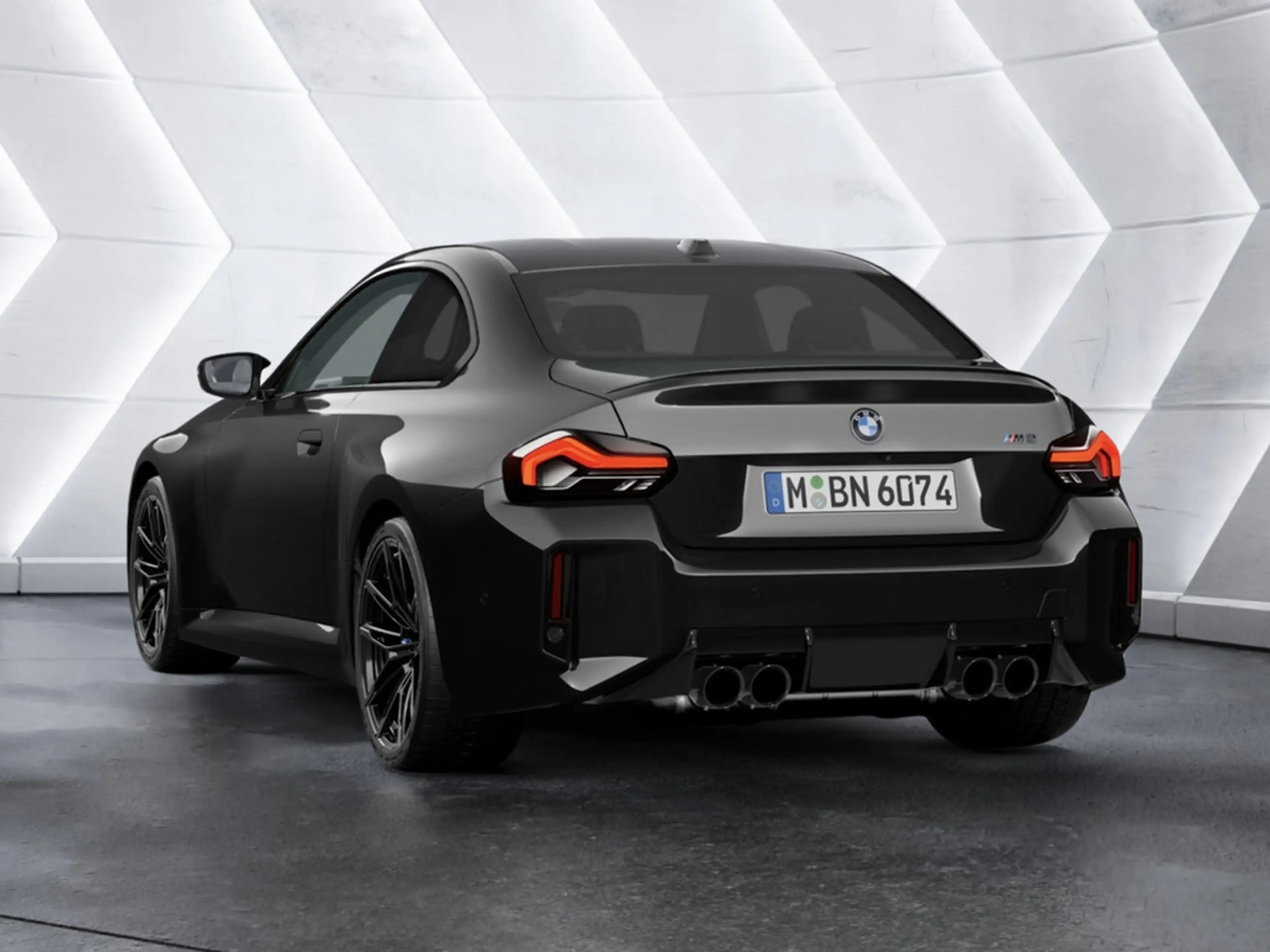 BMW M2 PDC SHZ KAMERA H/K NAVI HUD FACEL. LED — photo 5