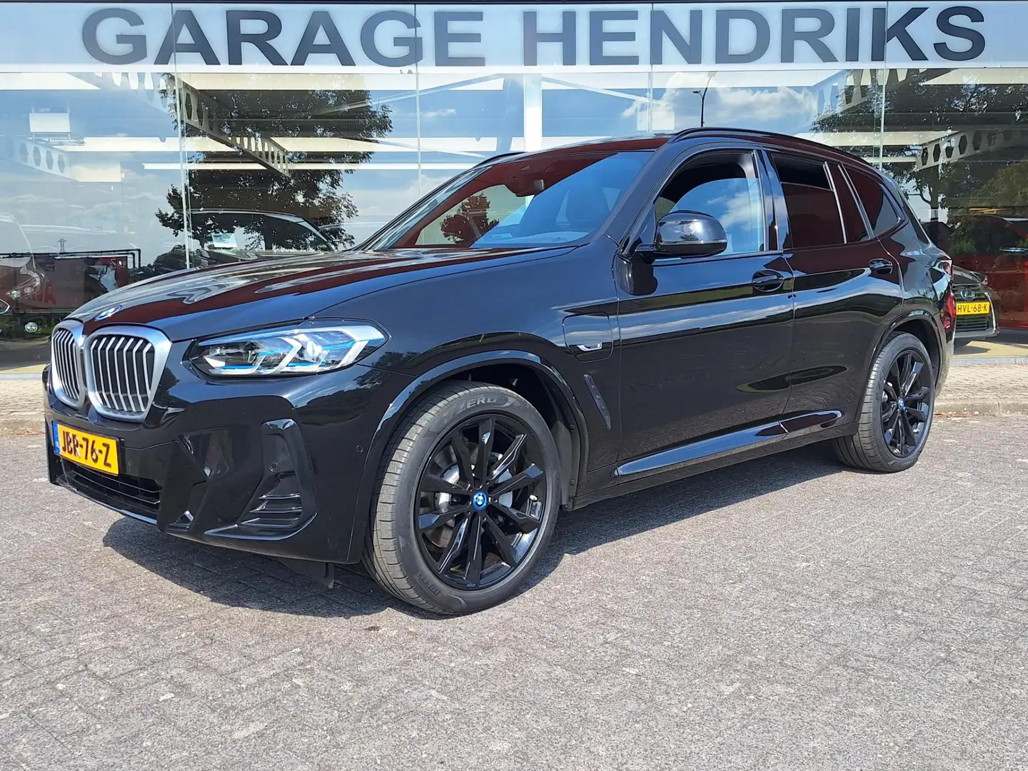 BMW X3 xDrive30e M Sport | NIEUW 22 MODEL | Laserlight | Noir - 1