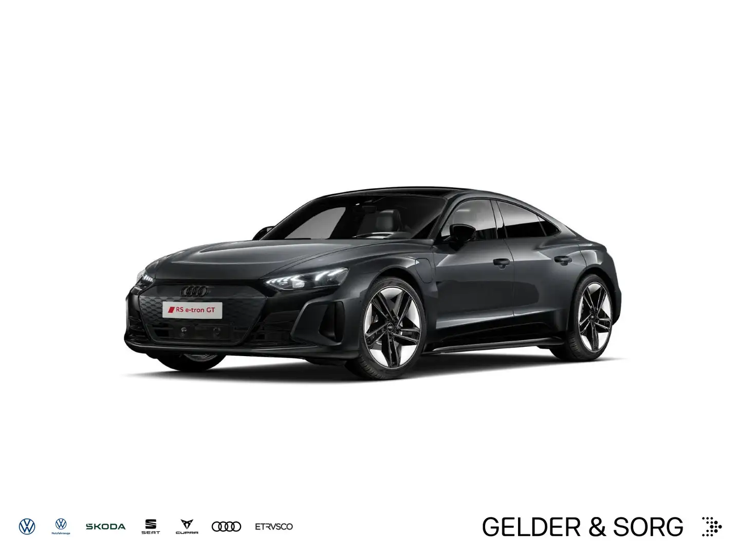 Audi RS e-tron GT qu Allradl.*Air*Pano*B&O*Matrix*360 Grau - 1