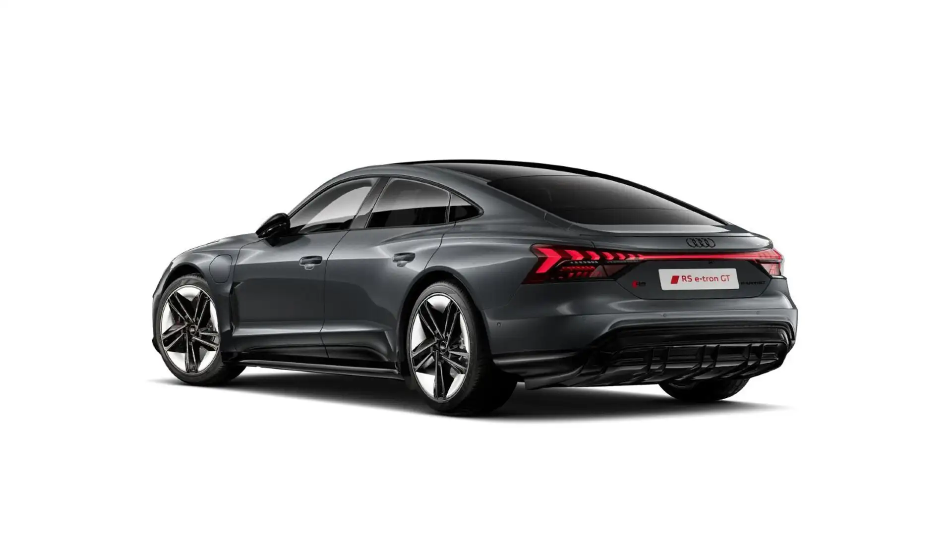 Audi RS e-tron GT qu Allradl.*Air*Pano*B&O*Matrix*360 Grau - 2