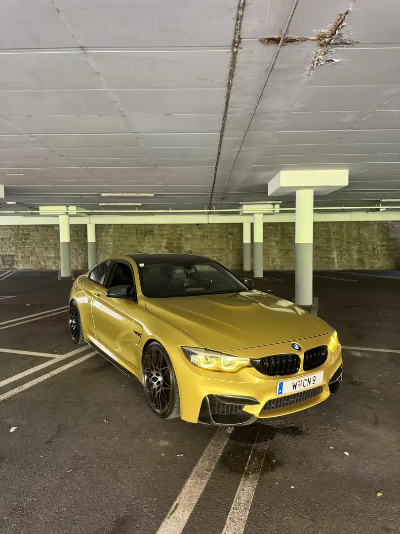 BMW M4 M-DKG Coupe Aut. - 2