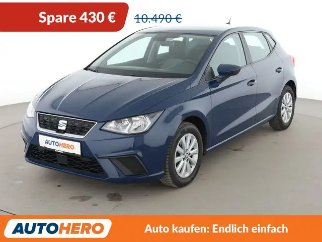 SEAT Ibiza 1.0 Style*NAVI*CAM*PDC*SHZ*KLIMA*