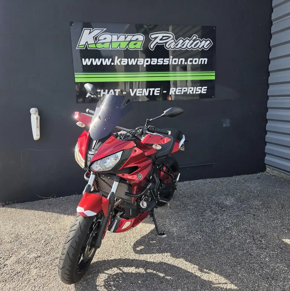 Yamaha Tracer 7