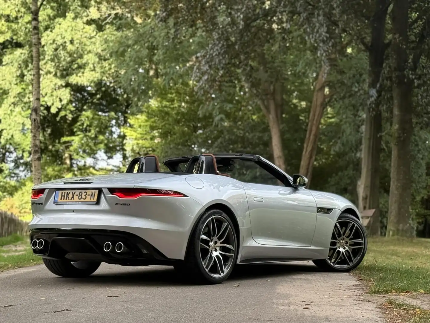 Jaguar F-Type P450 RWD R-Dynamic Black Gris - 2