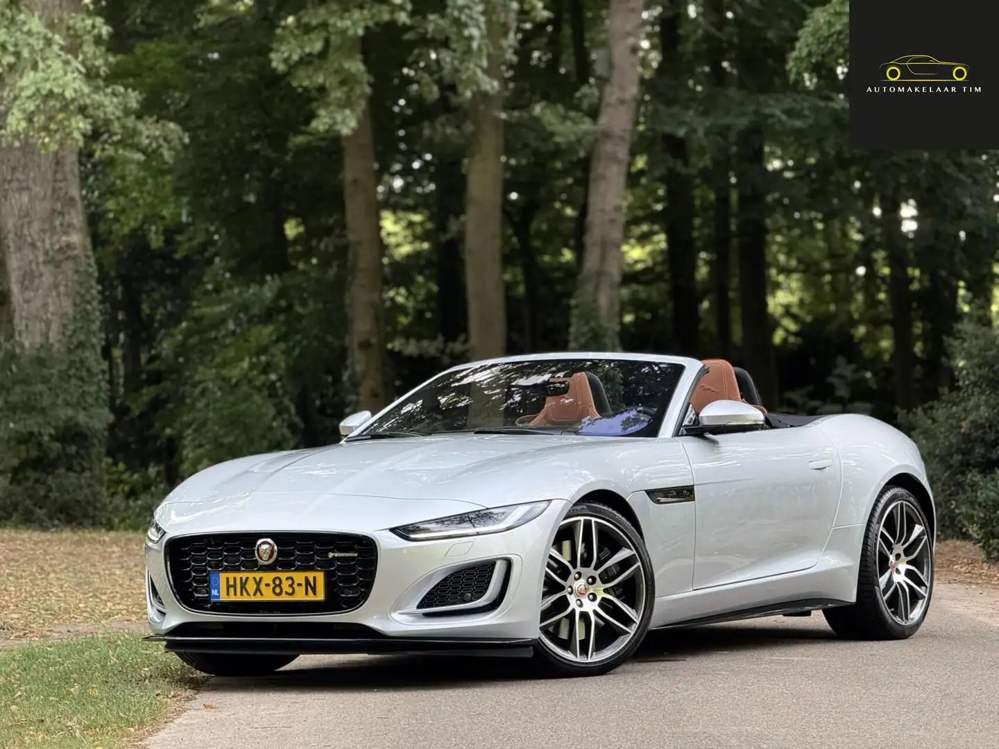 Jaguar F-Type P450 RWD R-Dynamic Black Gris - 1