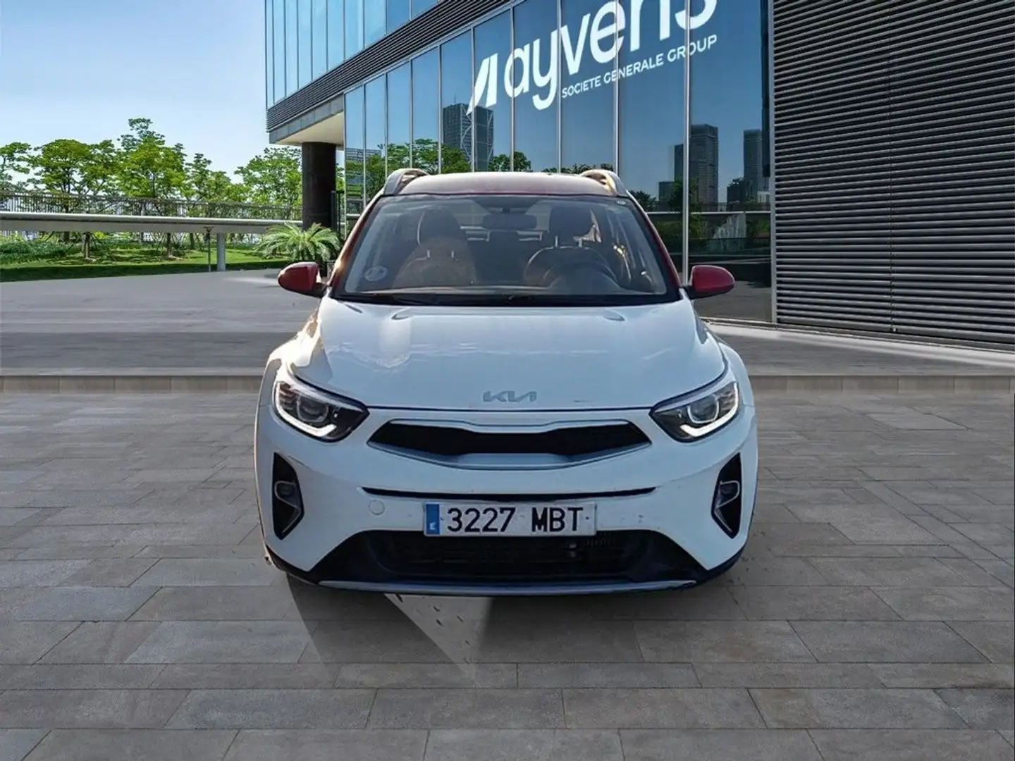 Kia Stonic 1.0 T-GDi MHEV Concept 100 Blanco - 2