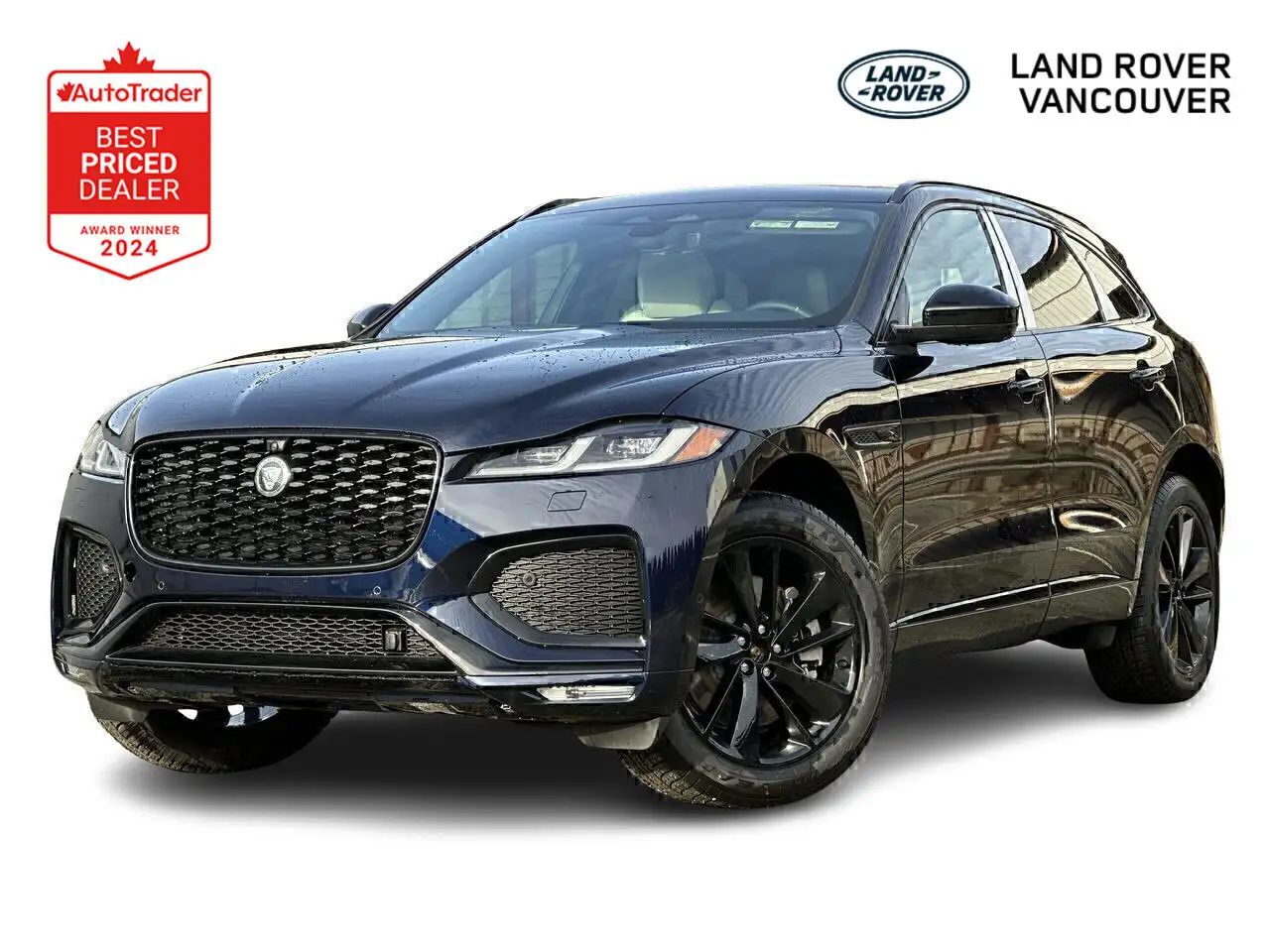 2026 Jaguar F-Pace