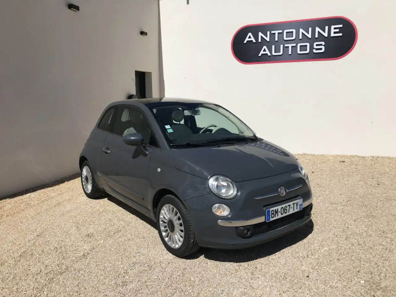 Fiat 500 1.2 8V 69CH S\\u0026S LOUNGE
