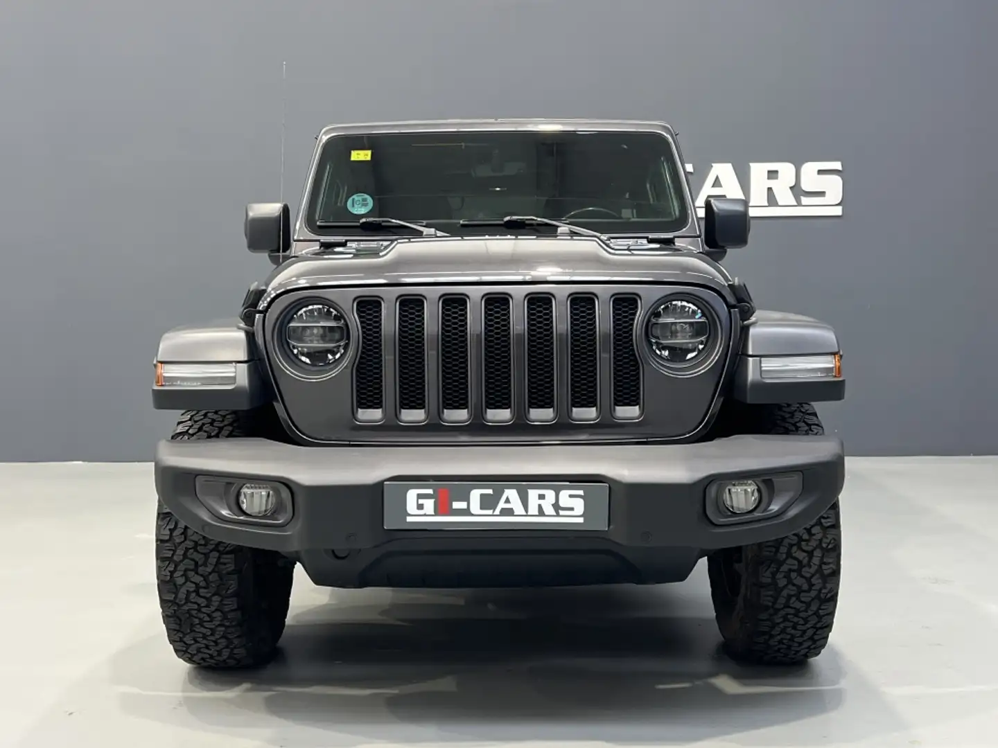 Jeep Wrangler Unlimited 2.0T GME Rubicon 8ATX Gris - 2