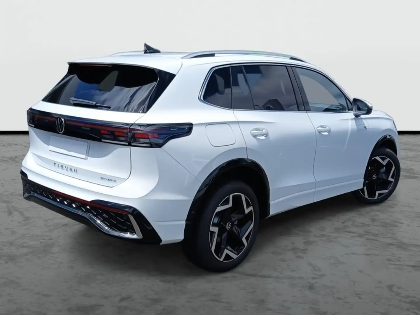 Volkswagen Tiguan 1.5 TSI eHybrid R-Line DSG 150kW Blanco - 2