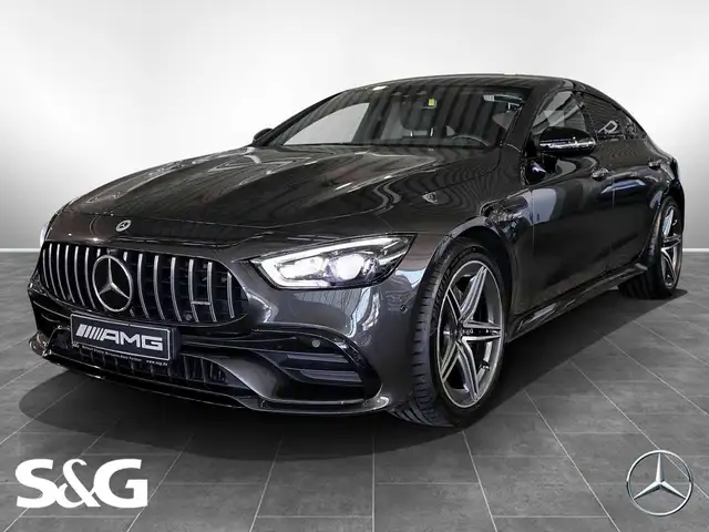 Mercedes-Benz AMG GT DISTRONIC+MEMORY+360°+BURMESTER+20"