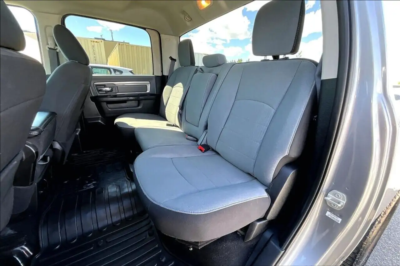 RAM 1500 photo RAM 1500