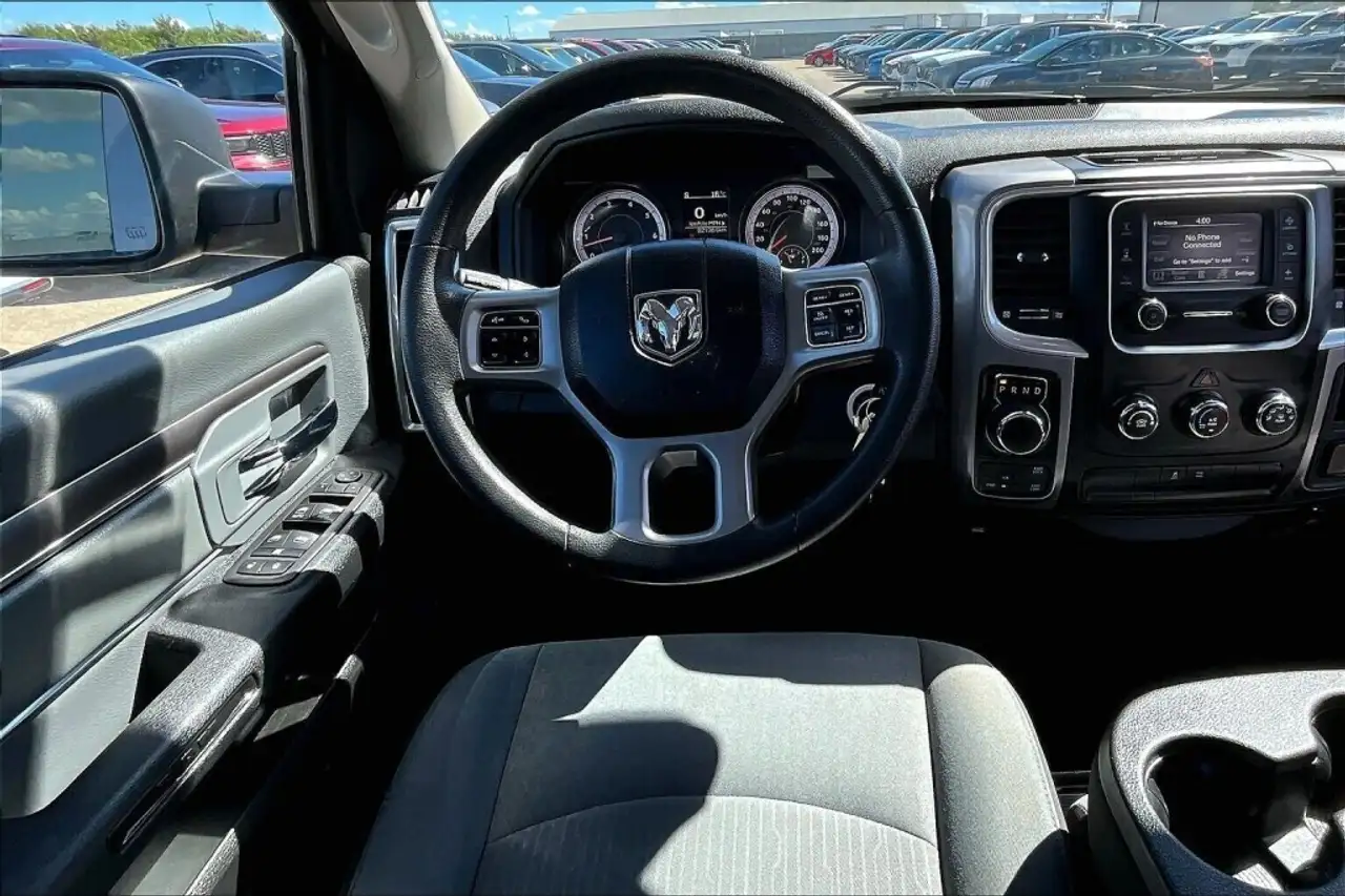 RAM 1500 photo RAM 1500