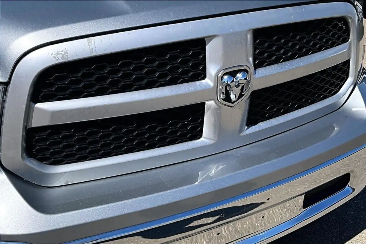 RAM 1500 photo RAM 1500