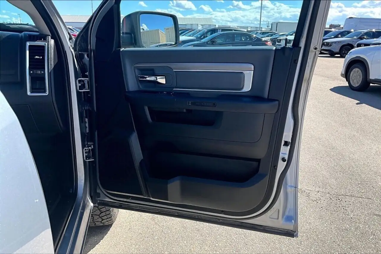 RAM 1500 photo RAM 1500