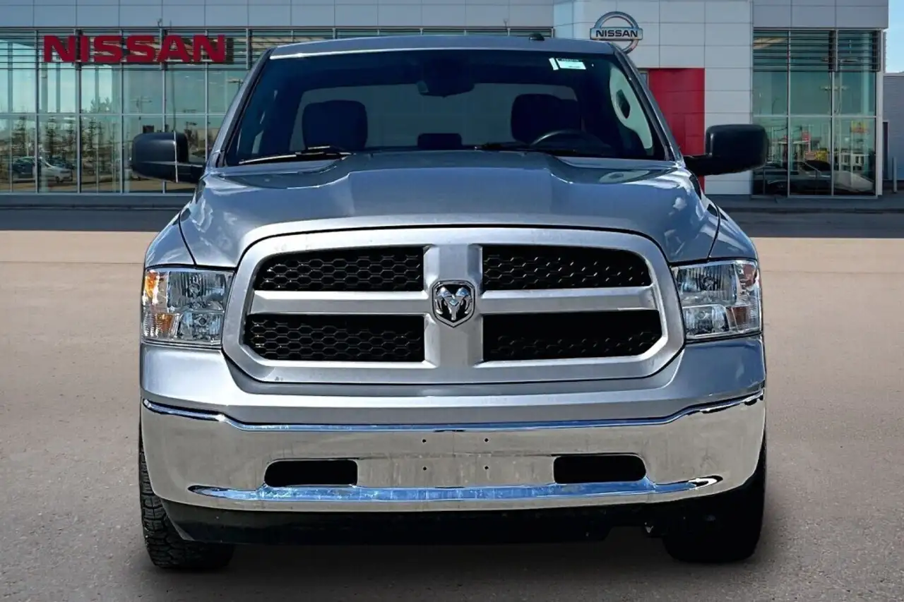 RAM 1500 photo RAM 1500
