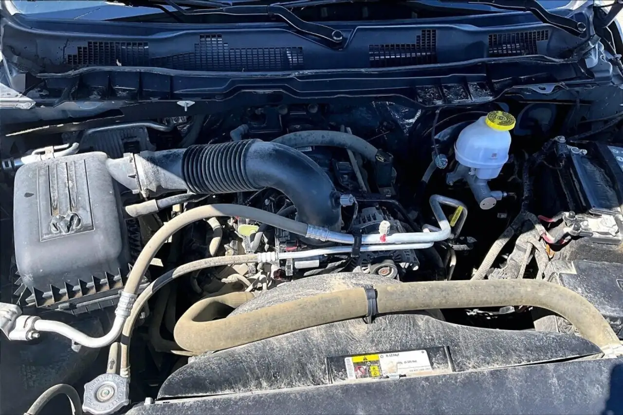 RAM 1500 photo RAM 1500