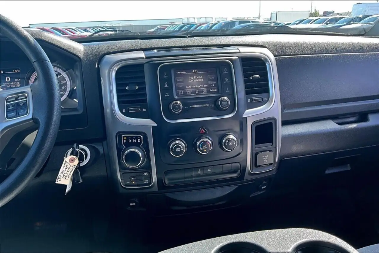 RAM 1500 photo RAM 1500