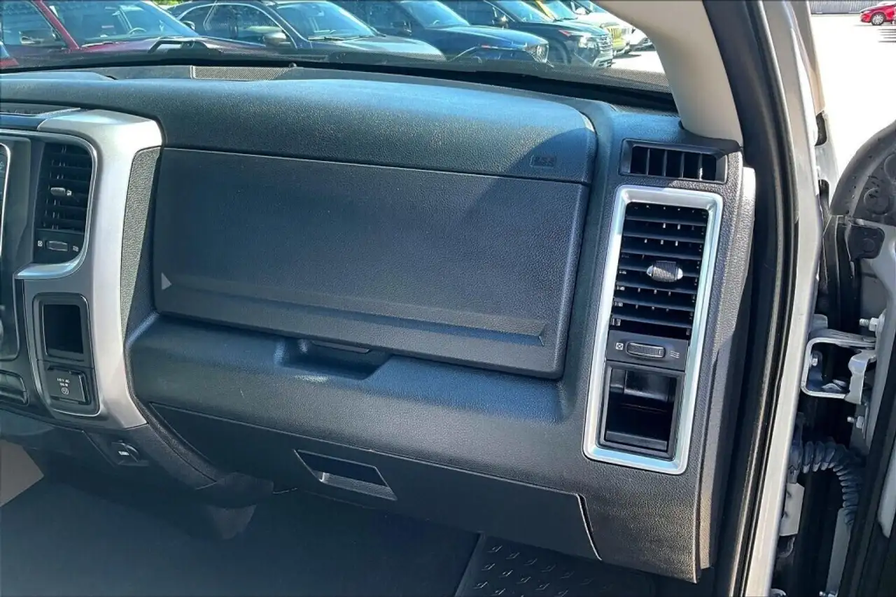RAM 1500 photo RAM 1500