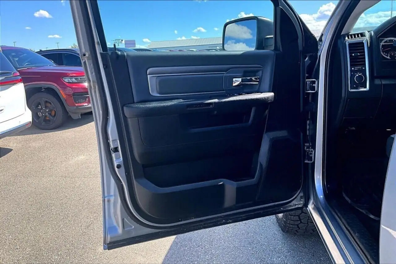 RAM 1500 photo RAM 1500