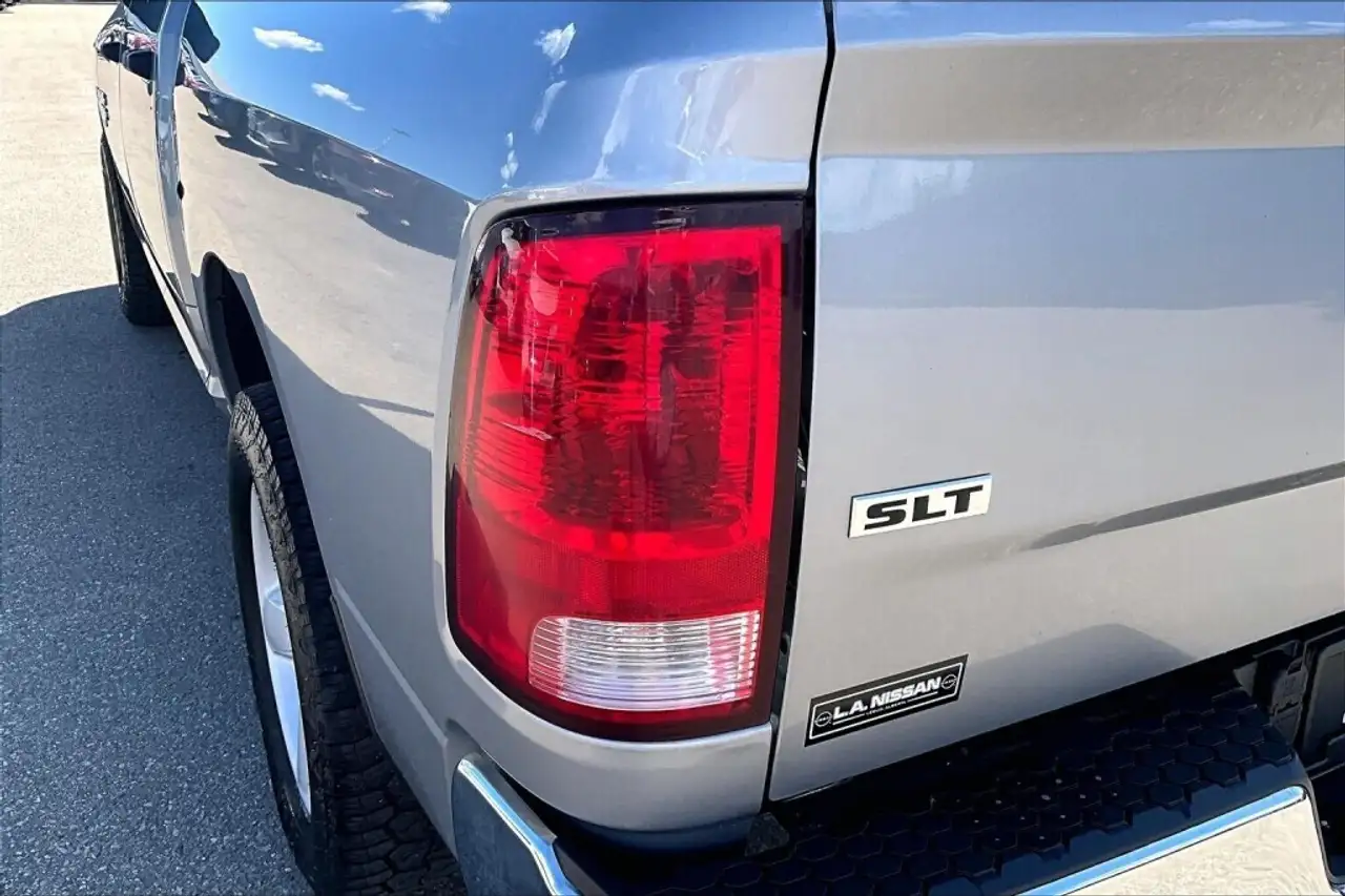 RAM 1500 photo RAM 1500