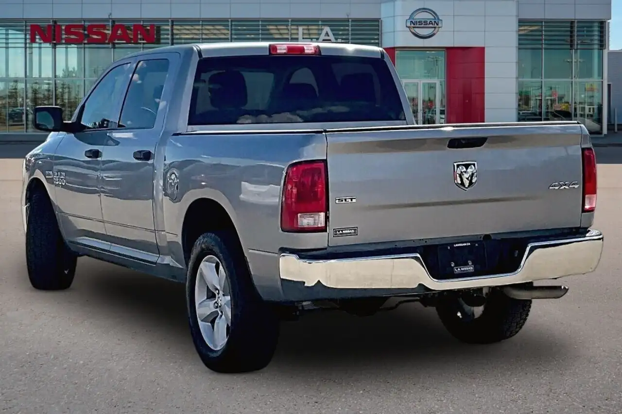 RAM 1500 photo RAM 1500