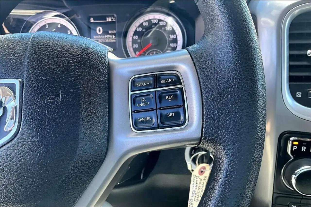 RAM 1500 photo RAM 1500