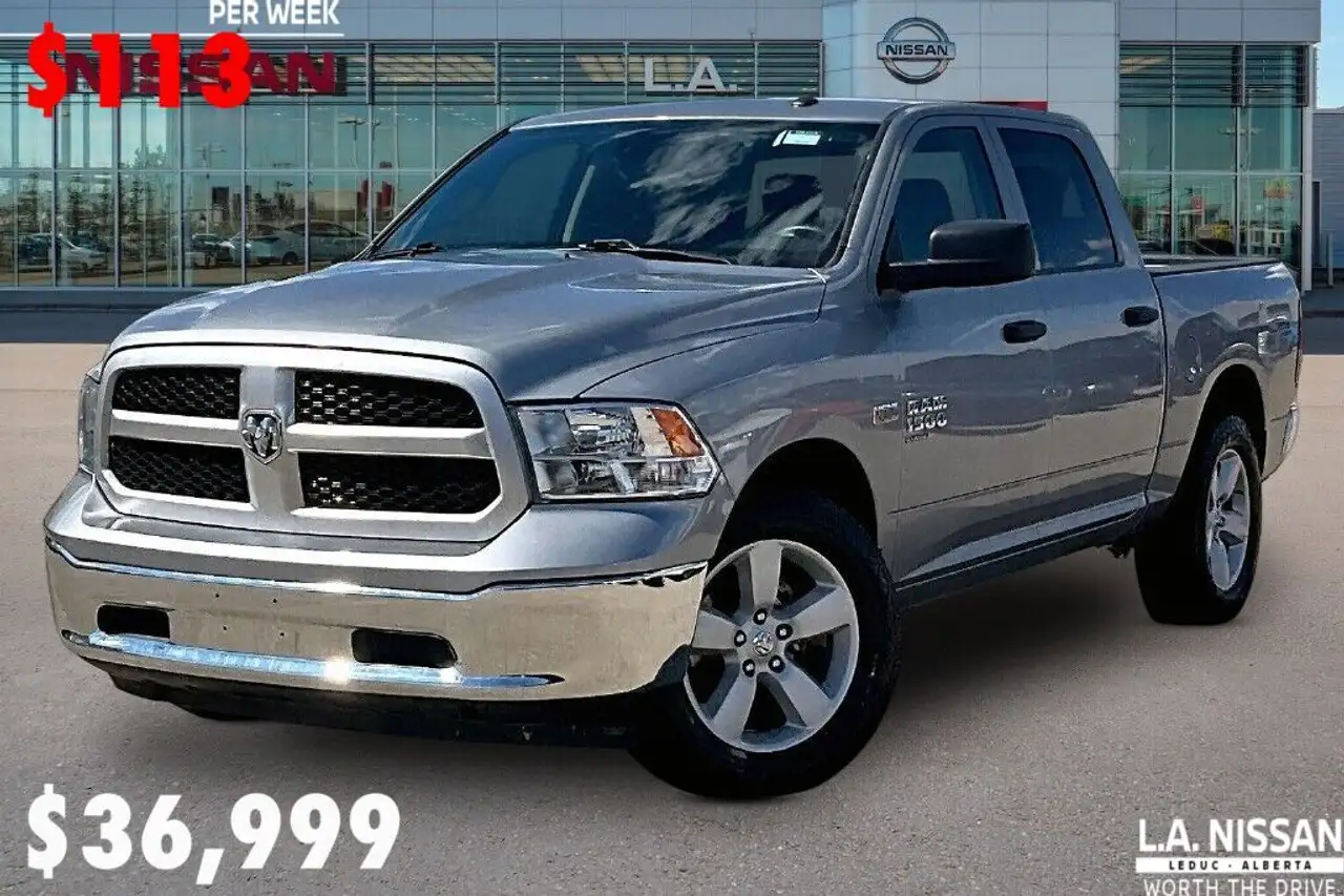 2023 RAM 1500