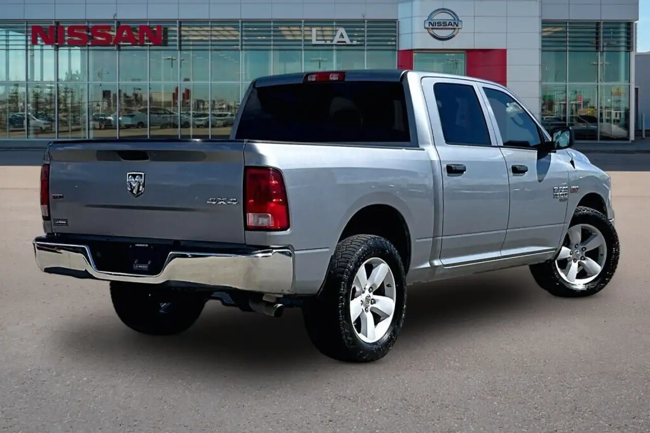 RAM 1500 photo RAM 1500