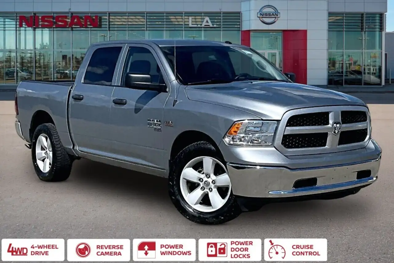 RAM 1500 photo RAM 1500