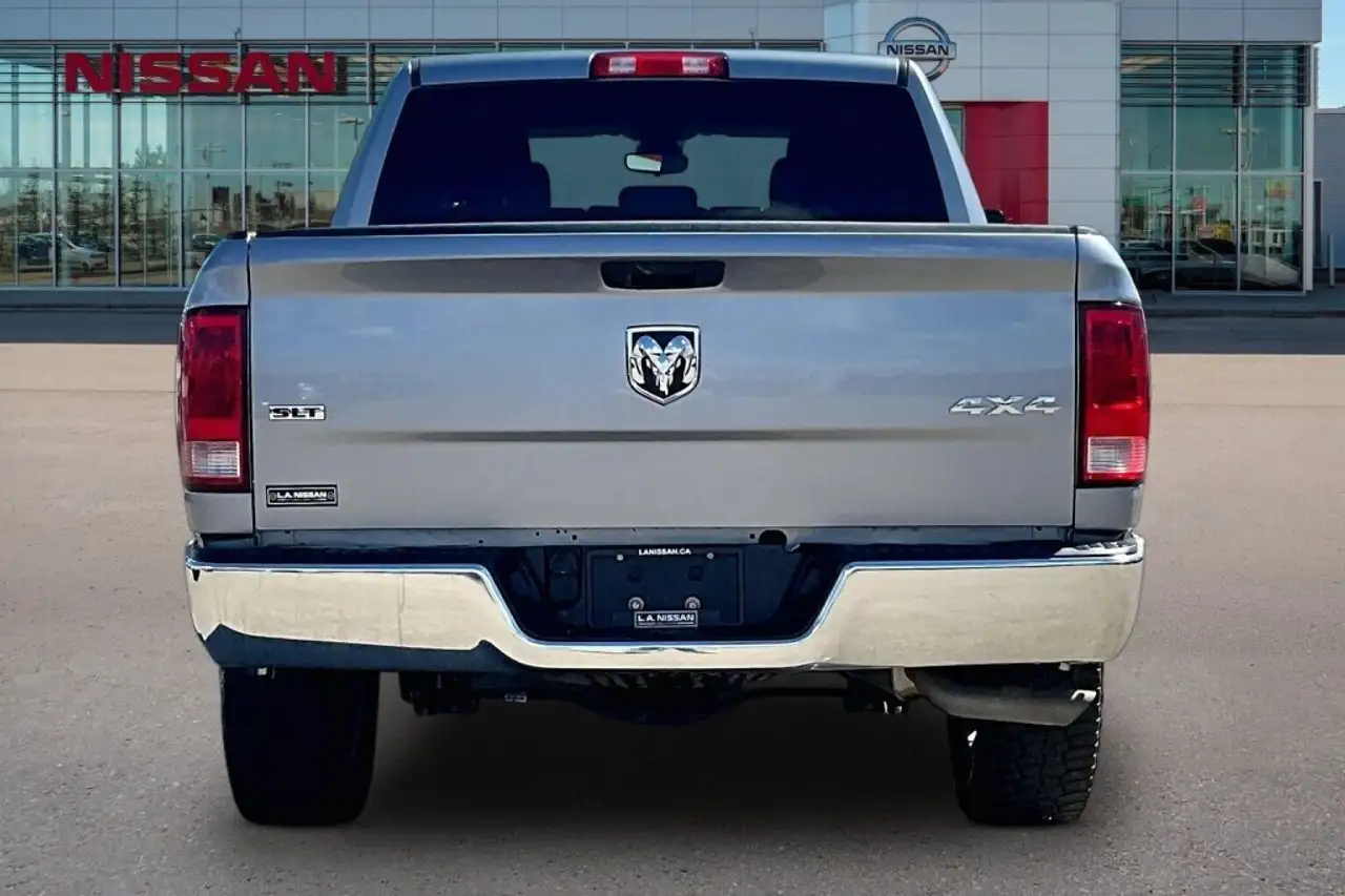 RAM 1500 photo RAM 1500